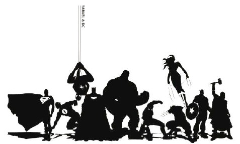 Personagens quadrinhos DC e Marvel.jpeg