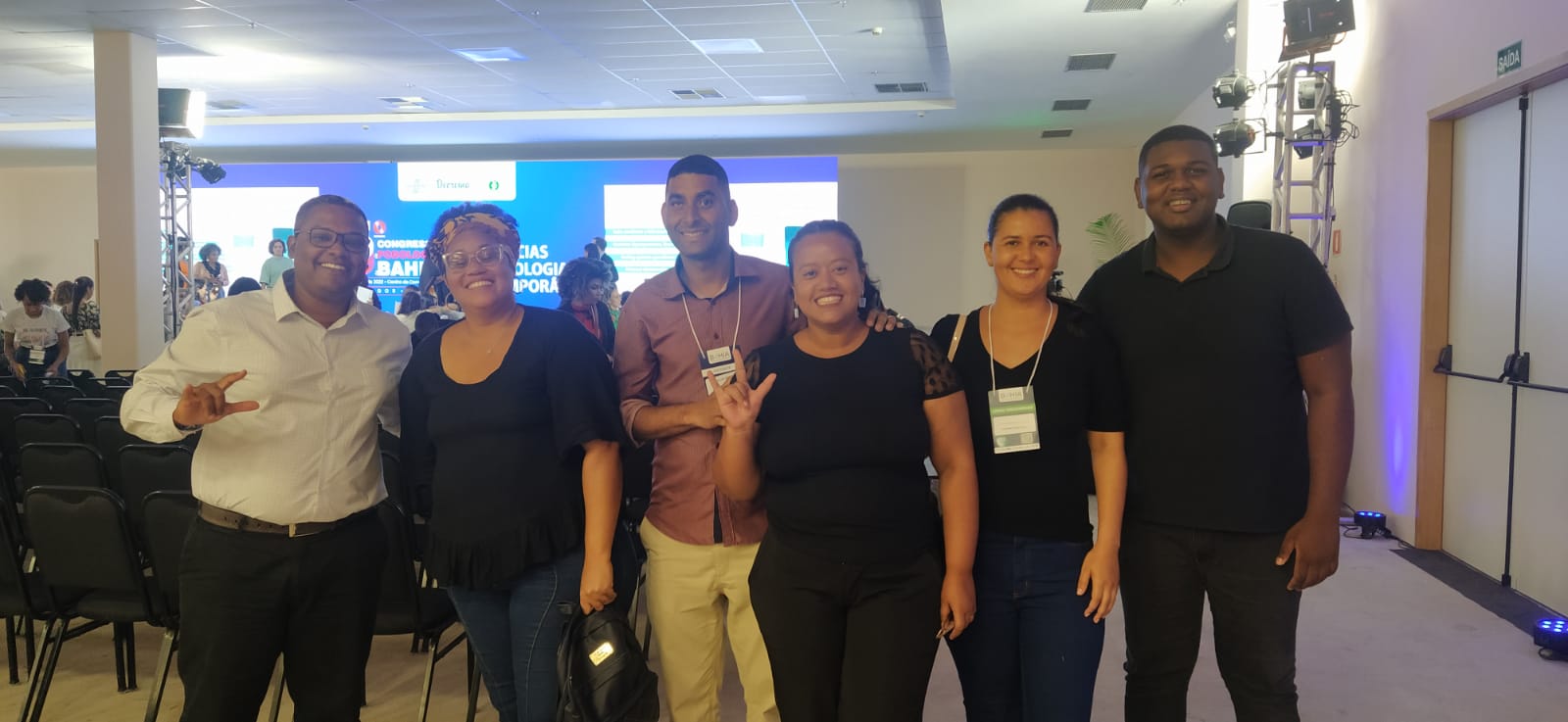 Equipe de intérpretes da Libras Salvador na Expo Bahia 2022.jpeg