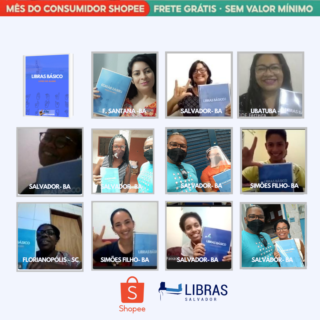 Entrega de apostilas 1 - Libras Salvador.png