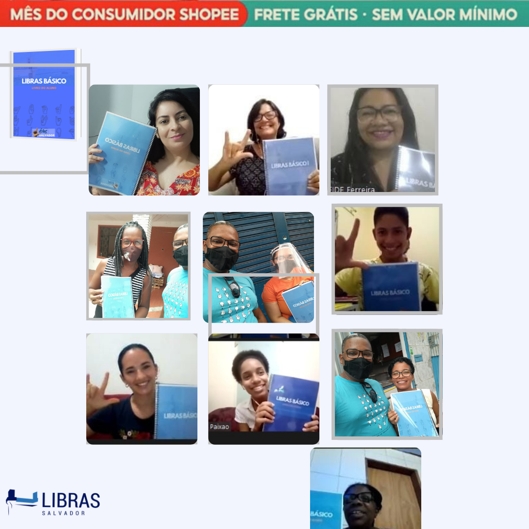 entrega de apostilas - Libras Salvador.png